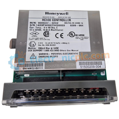 وحدة إدخال رقمية 16 قناة Honeywell 900G02-0202 HC900