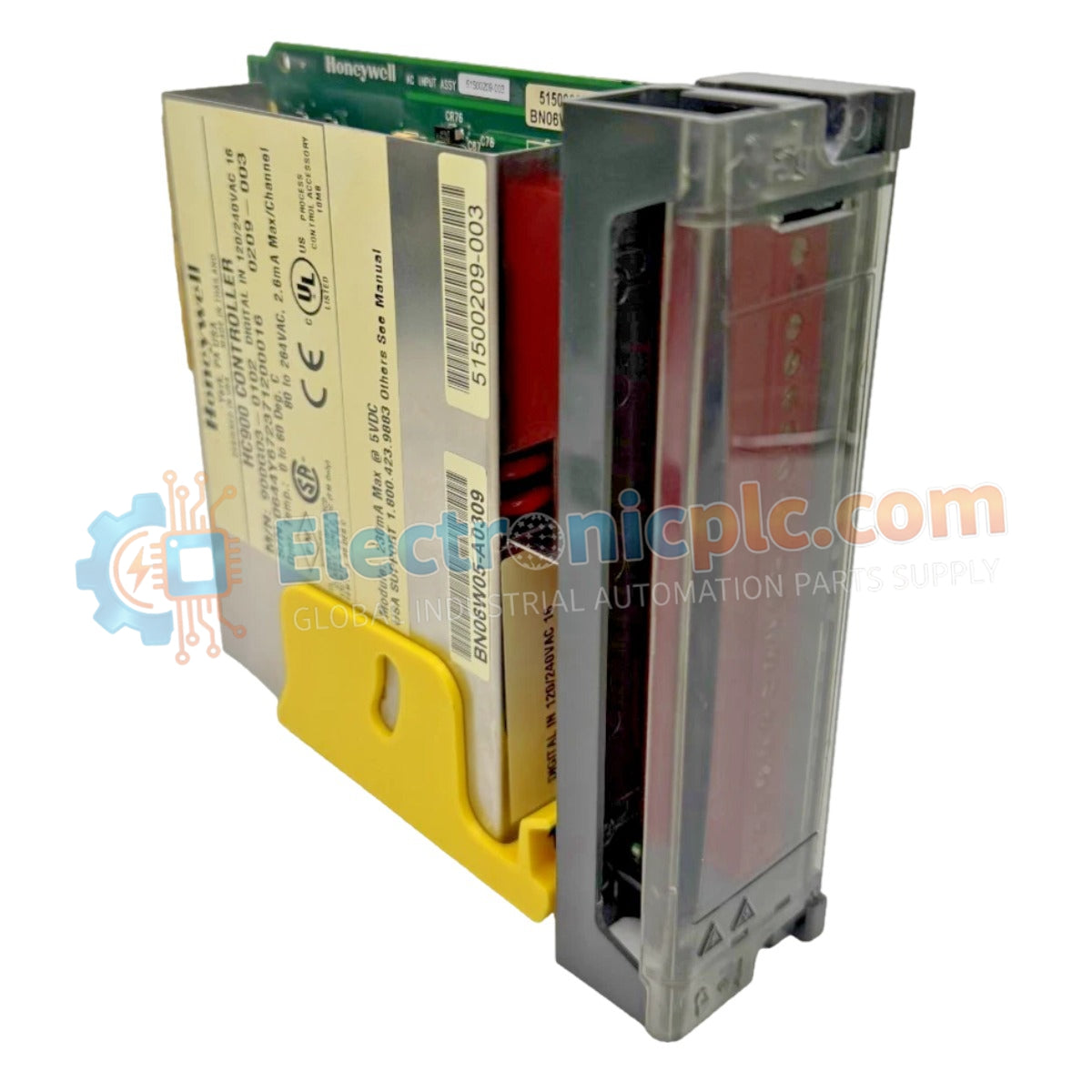 وحدة الإدخال الرقمي Honeywell 900G03-0102 ControlEdge HC900