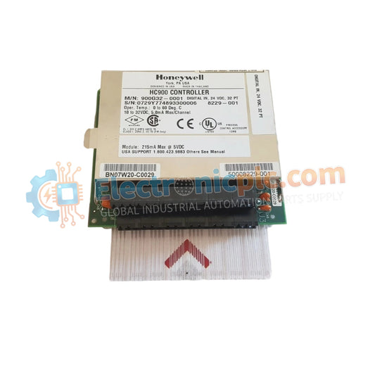 900G32-0001 وحدة الإدخال الرقمي Honeywell ControlEdge HC900