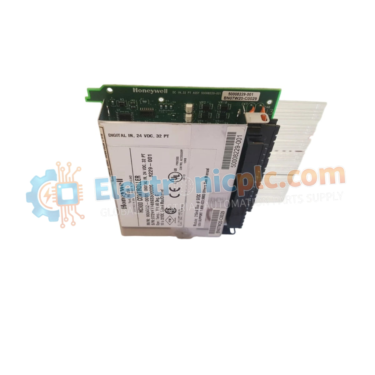 Módulo de entrada digital 900G32-0001 Honeywell ControlEdge HC900