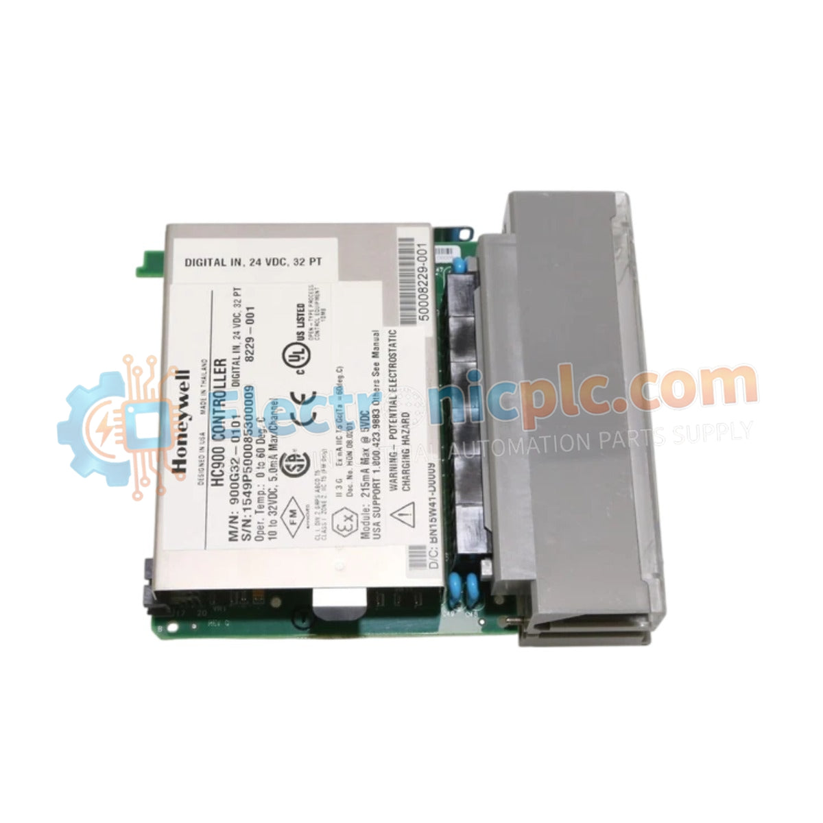 Tarjeta de salida analógica Honeywell 900G32-0101