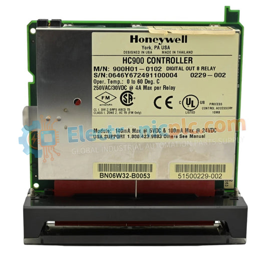 Honeywell 900H01-0102 ControlEdge HC900 Digital Relay Output Module