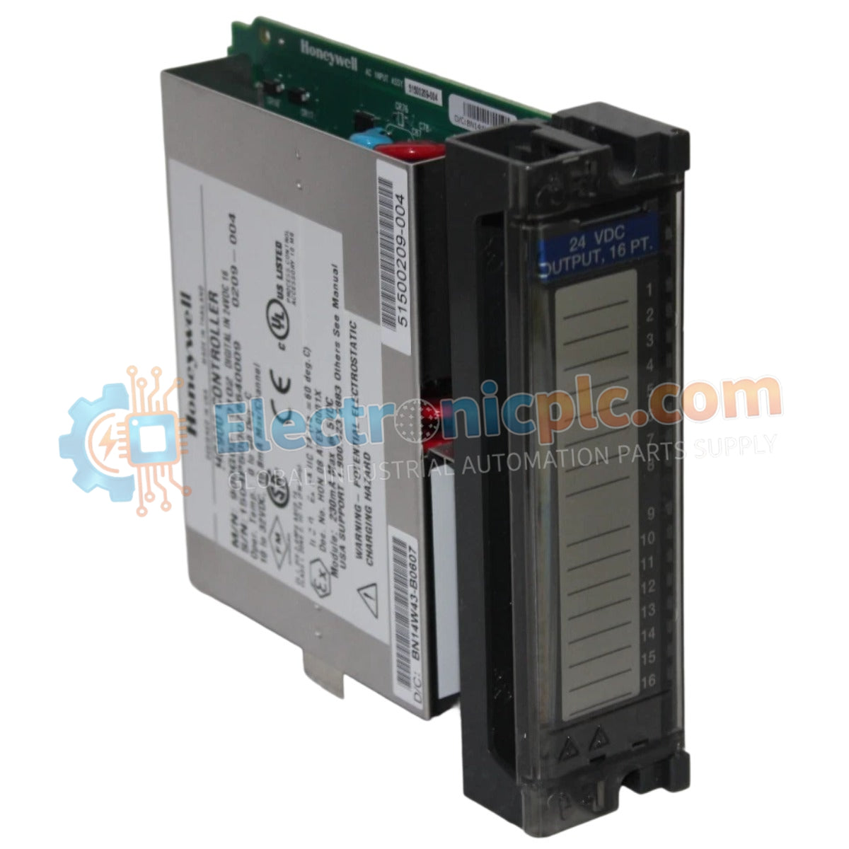 Módulo de salida digital Honeywell 900H02-0102