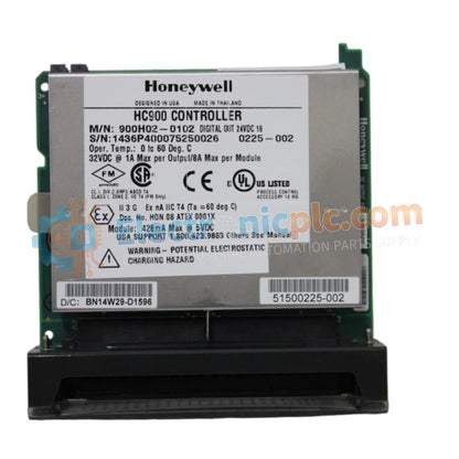 Módulo de salida digital Honeywell 900H02-0102