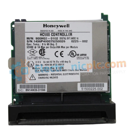 وحدة الإخراج الرقمي Honeywell 900H02-0102