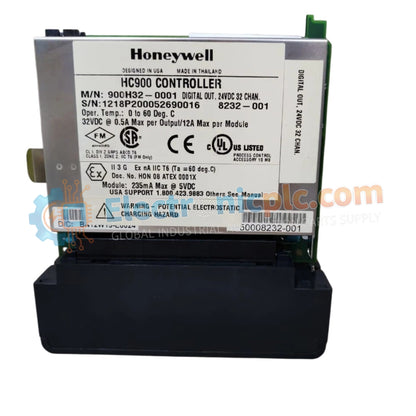 Módulo de Entrada Digital de 16 Puntos ControlEdge HC900 Honeywell 900H32-0001