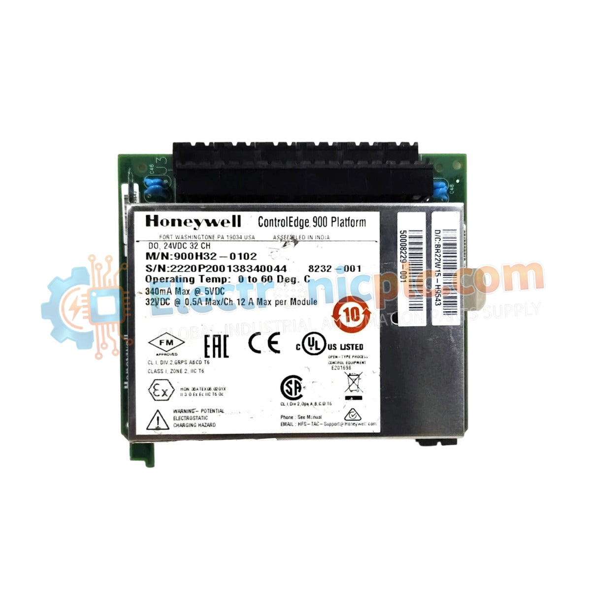 Digital Output Module 900H32-0102 Honeywell