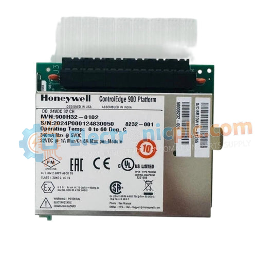 Digital Output Module 900H32-0102 Honeywell