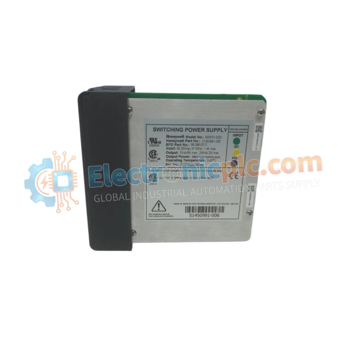 وحدة إمداد الطاقة Honeywell 900P01-0301