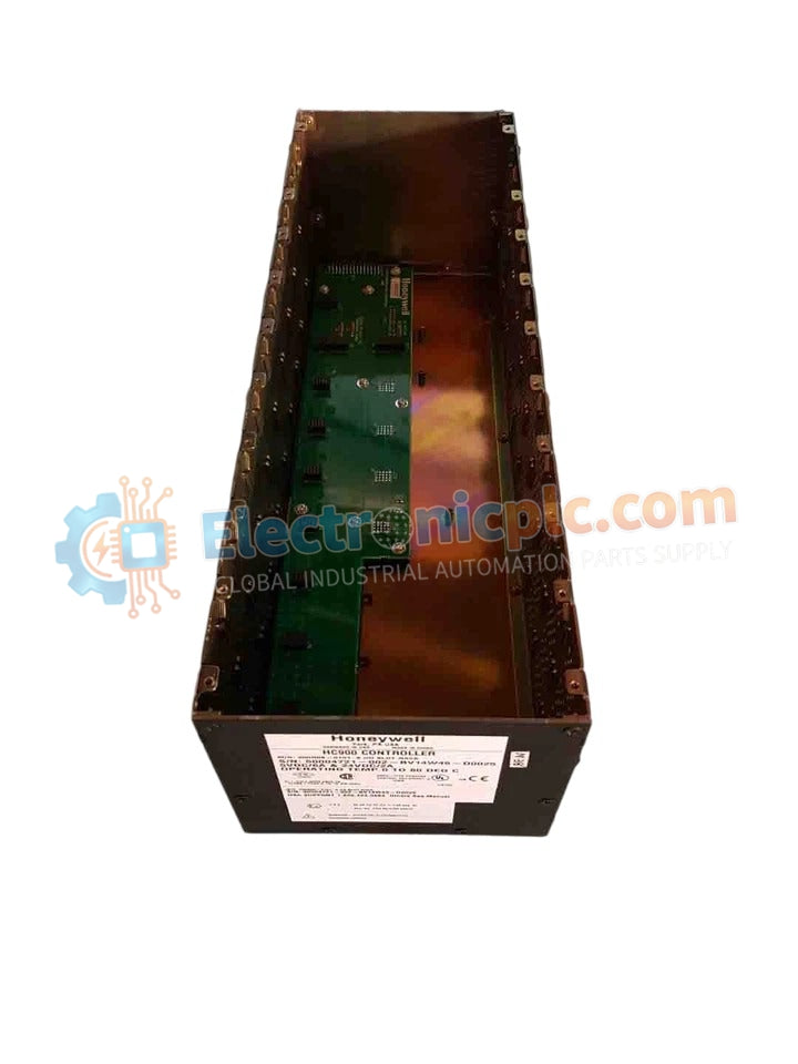 Honeywell 900R08-0101 HC900 Controller I/O Slot Rack Assembly