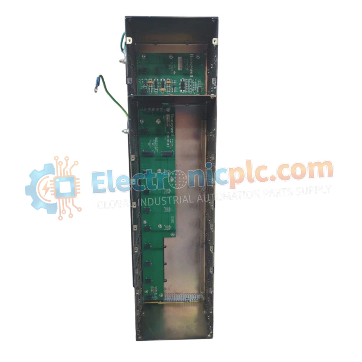 Honeywell 900R08R-0101 ControlEdge HC900 Bastidor de E/S de alimentación redundante de 8 ranuras