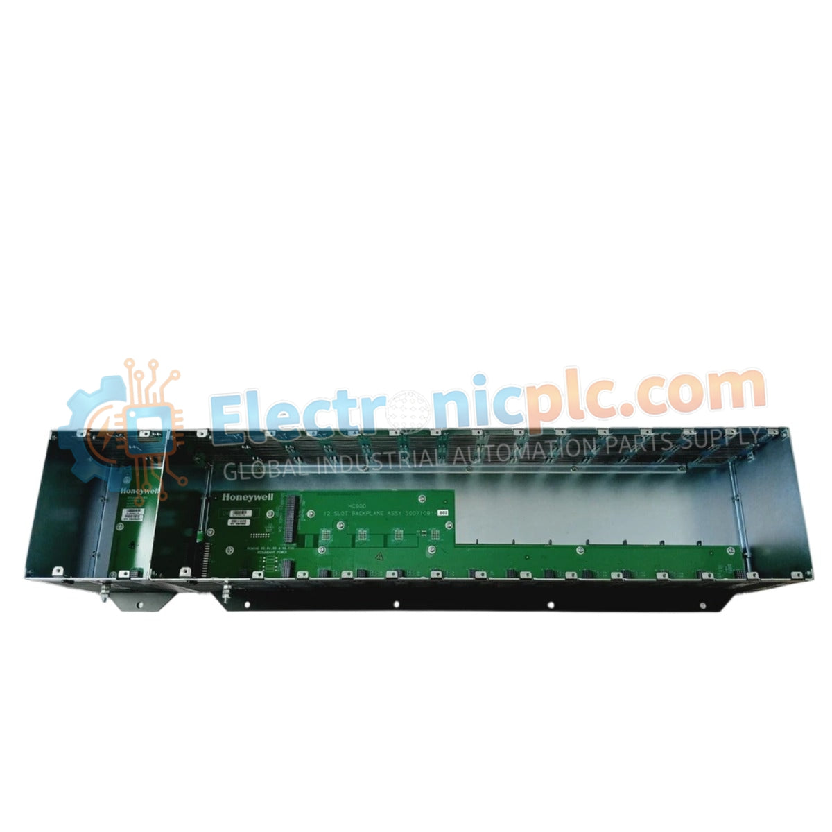 Honeywell 900R12-0200 HC900 Chasis de bastidor de E/S de 12 ranuras