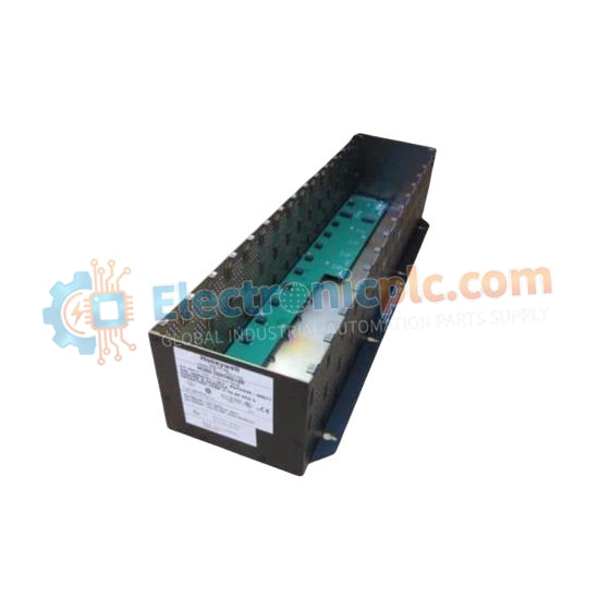 Bastidor de E/S de alimentación redundante Honeywell 900R12R-0300 ControlEdge HC900 de 12 ranuras