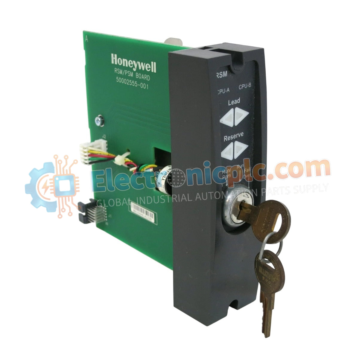 Módulo de conmutación de CPU redundante Honeywell 900RSM-0001 HC900
