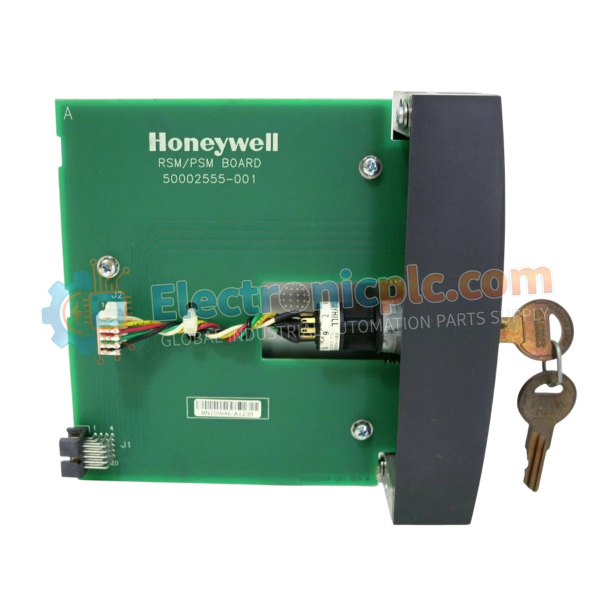Módulo de conmutación de CPU redundante Honeywell 900RSM-0001 HC900