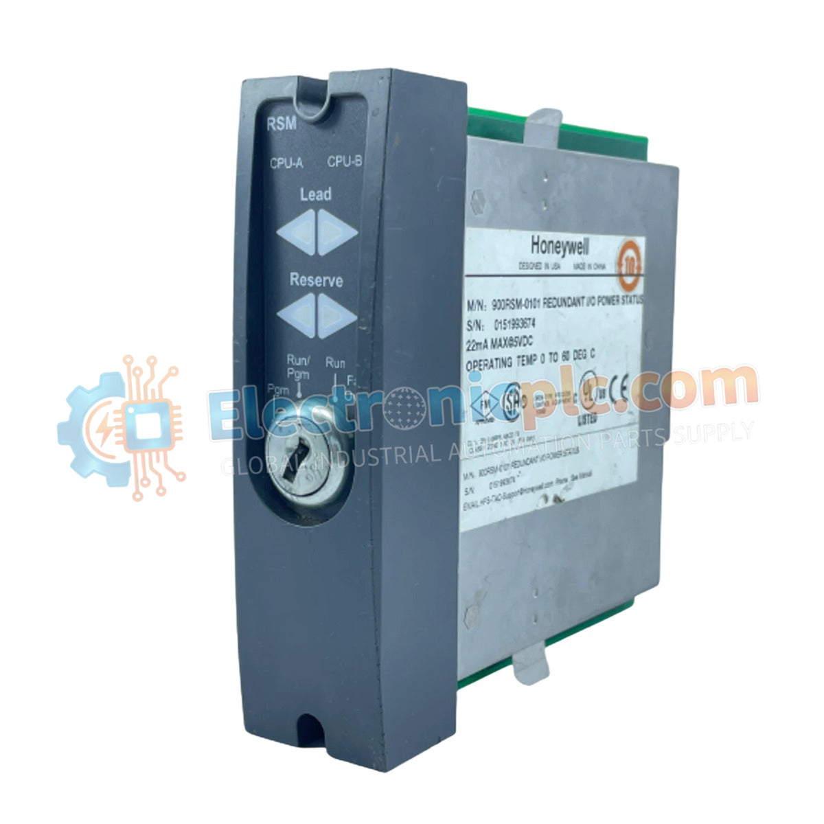Módulo de conmutación redundante Honeywell 900RSM-0101 HC900