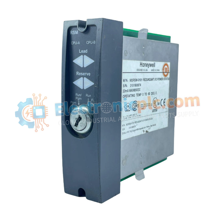 Redundant Switch Module Honeywell 900RSM-0101 HC900