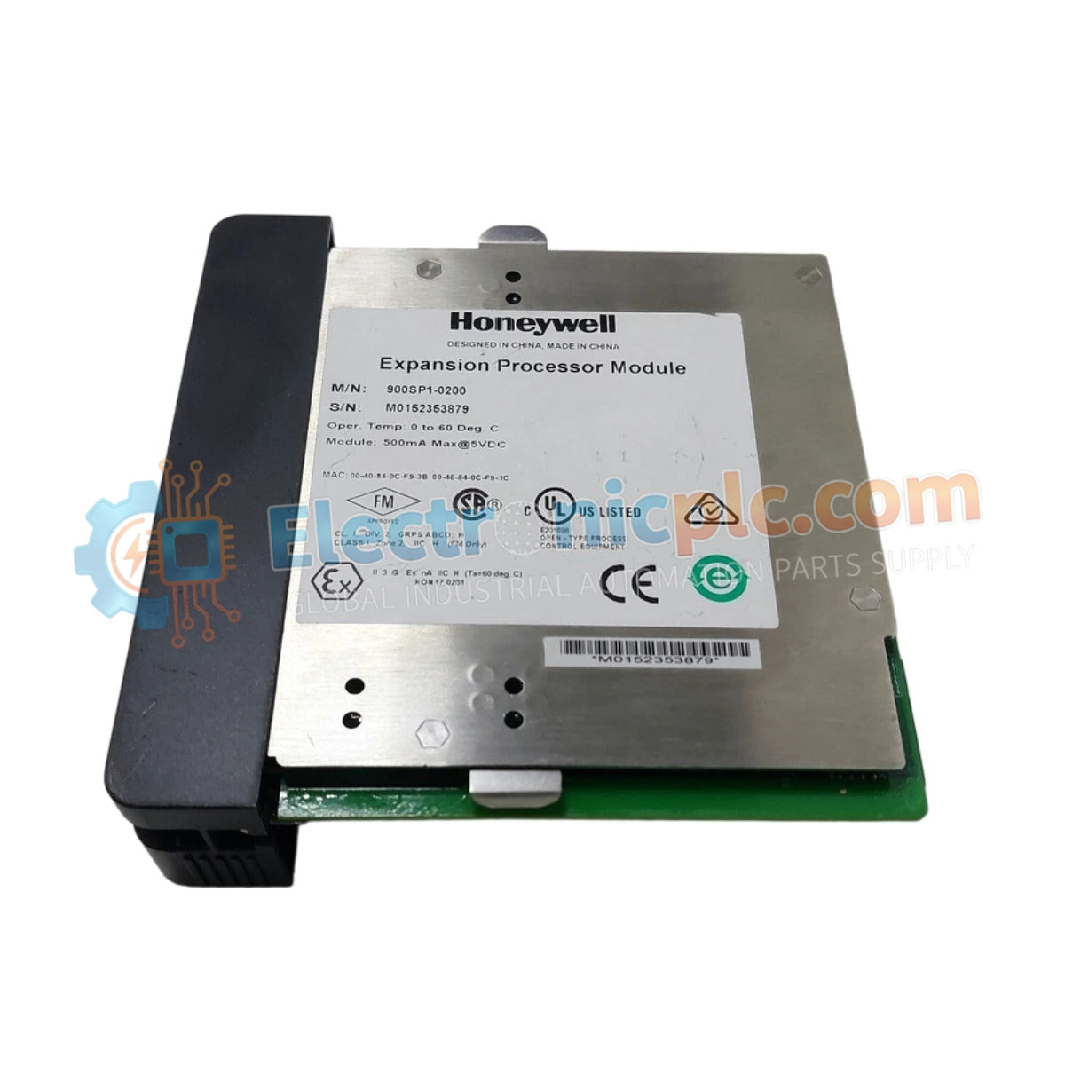 Módulo de procesador de expansión Honeywell 900SP1-0200 ControlEdge HC900
