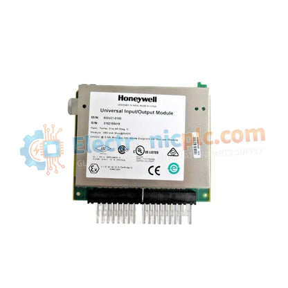 وحدة الإدخال/الإخراج العامة Honeywell 900U01-0100 ControlEdge HC900