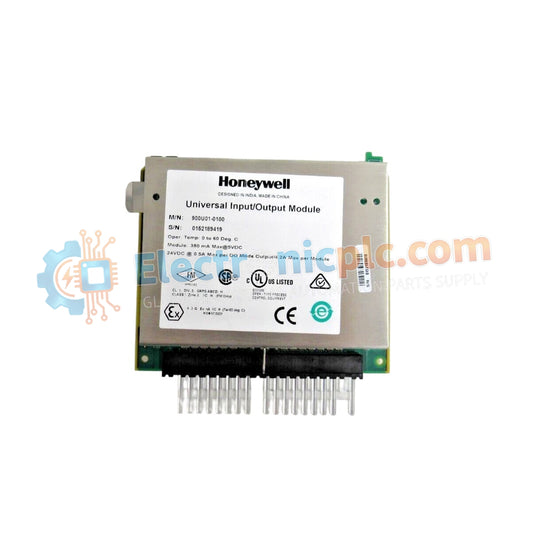 Módulo de Salida Analógica de 8 Canales 900B08-0202 Honeywell