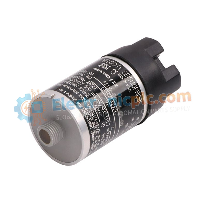 Bently Nevada 9200-01-01-01-00 Two-Wire Seismoprobe Velocity Transducer