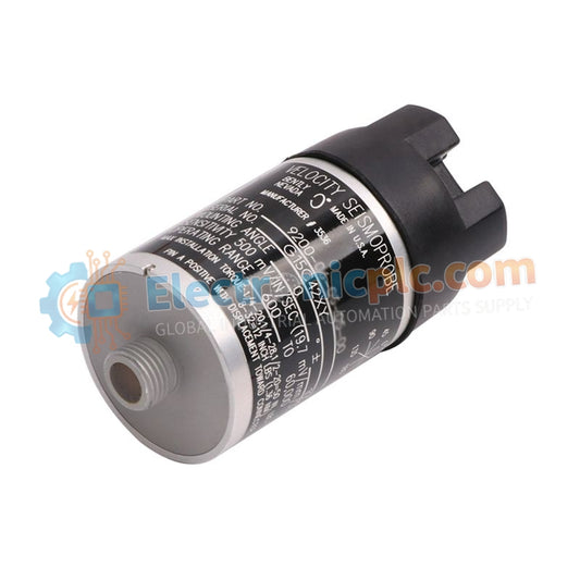 Bently Nevada 9200-01-01-01-00 Two-Wire Seismoprobe Velocity Transducer