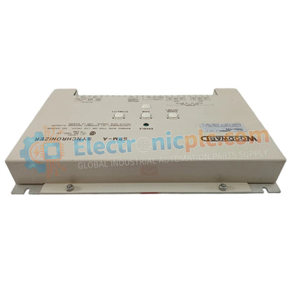 Woodward 9905-001K SPM-A Digital Synchronizer
