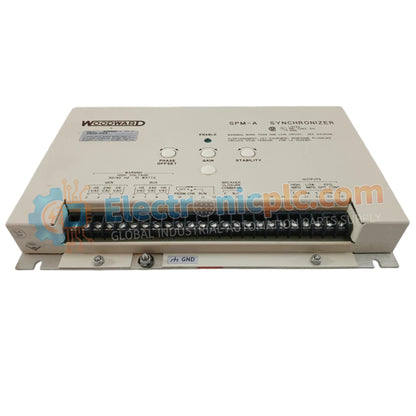 Woodward 9905-001K SPM-A Digital Synchronizer