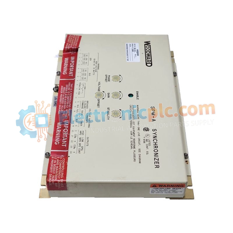 Woodward 9905-002 Generator Synchronizer Module