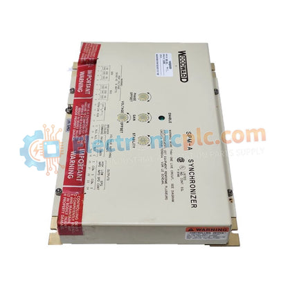 Woodward 9905-002 Generator Synchronizer Module