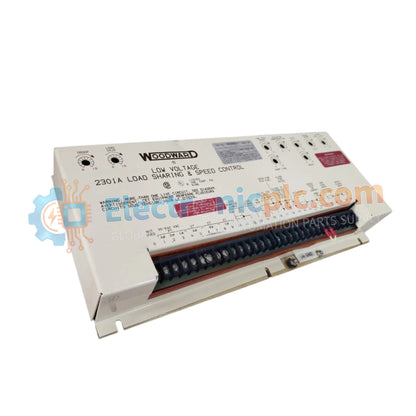 Load Sharing and Speed Controller Module Woodward 9905-068 2301A