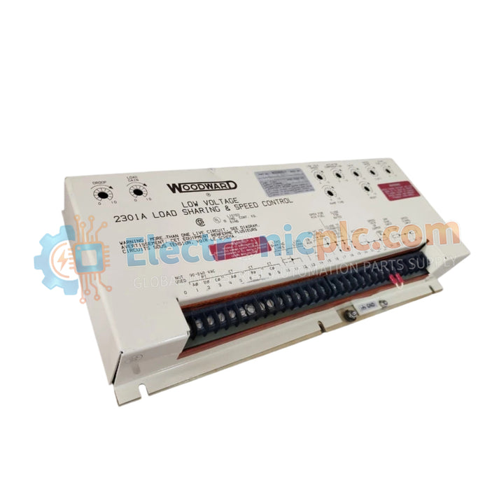 Load Sharing and Speed Controller Module Woodward 9905-068 2301A
