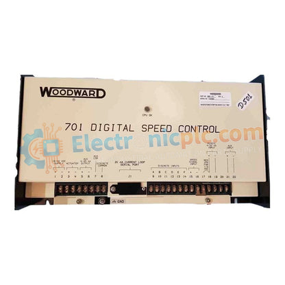 Woodward 9905-211 701A Digital Speed Control