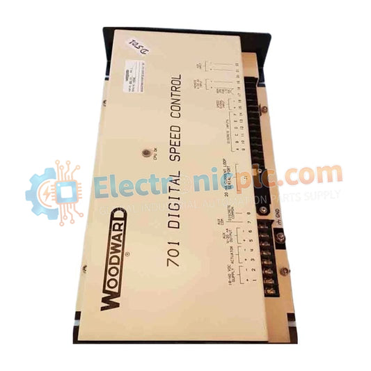 Woodward 9905-211 701A Digital Speed Control