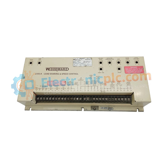 Digital Load Sharing and Speed Control Module Woodward 9905-377