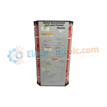 9905-708 Digital Synchronizer and Load Control Module Woodward