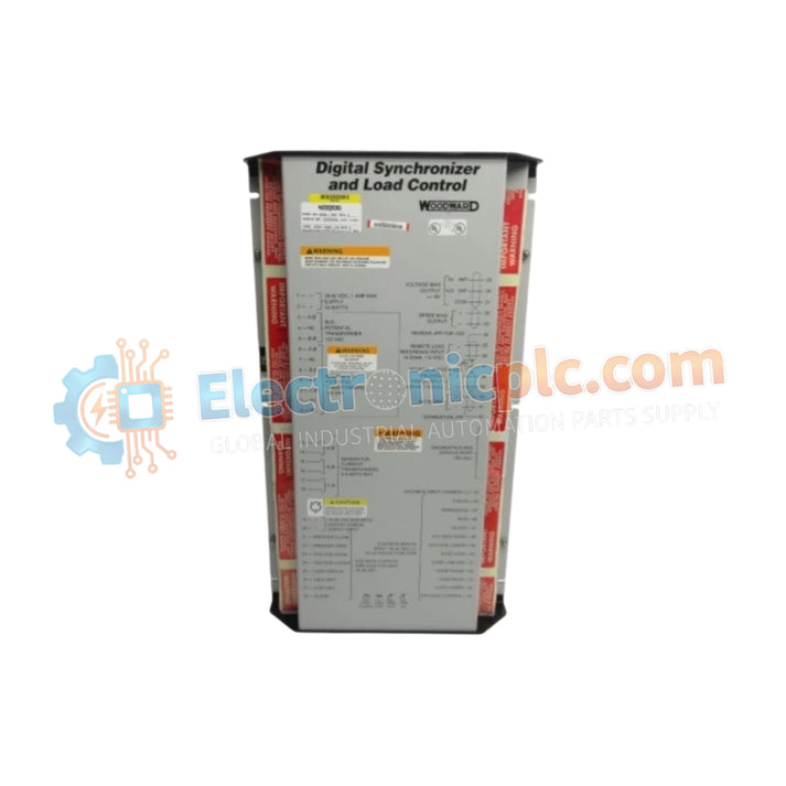 9905-708 Digital Synchronizer and Load Control Module Woodward