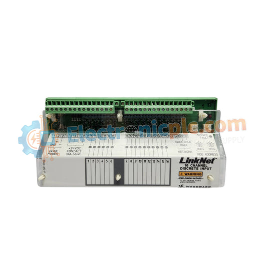 WOODWARD 9905-971 Rev(L) Discrete Input Module