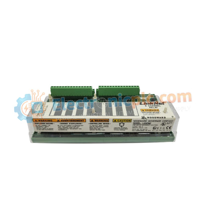 Woodward 9905-973 Linknet 8 Channel Relay Module