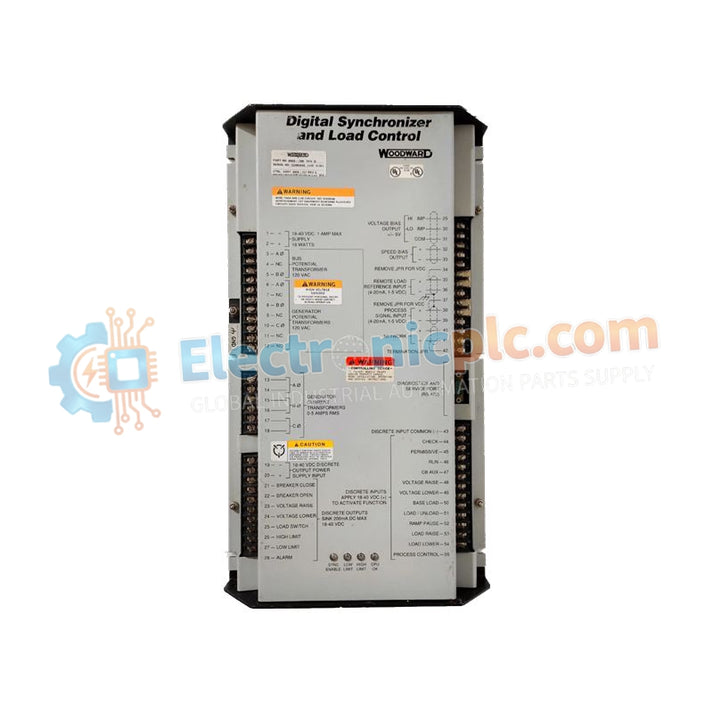 Woodward 9905-976 Digital Overspeed Protection
