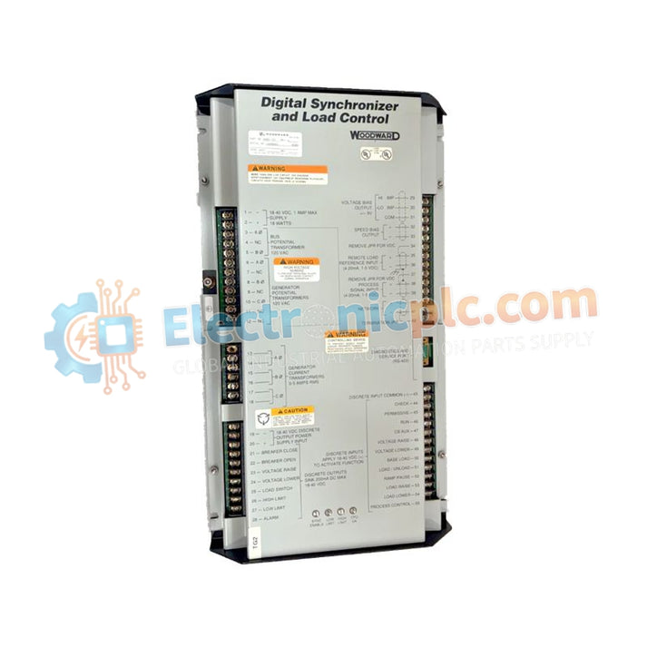 Woodward 9905-976 Digital Overspeed Protection