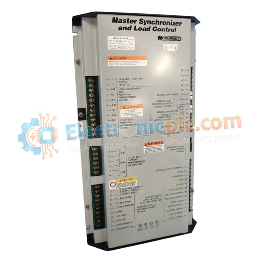 Master Synchronizer and Load Control Module Woodward 9007-005