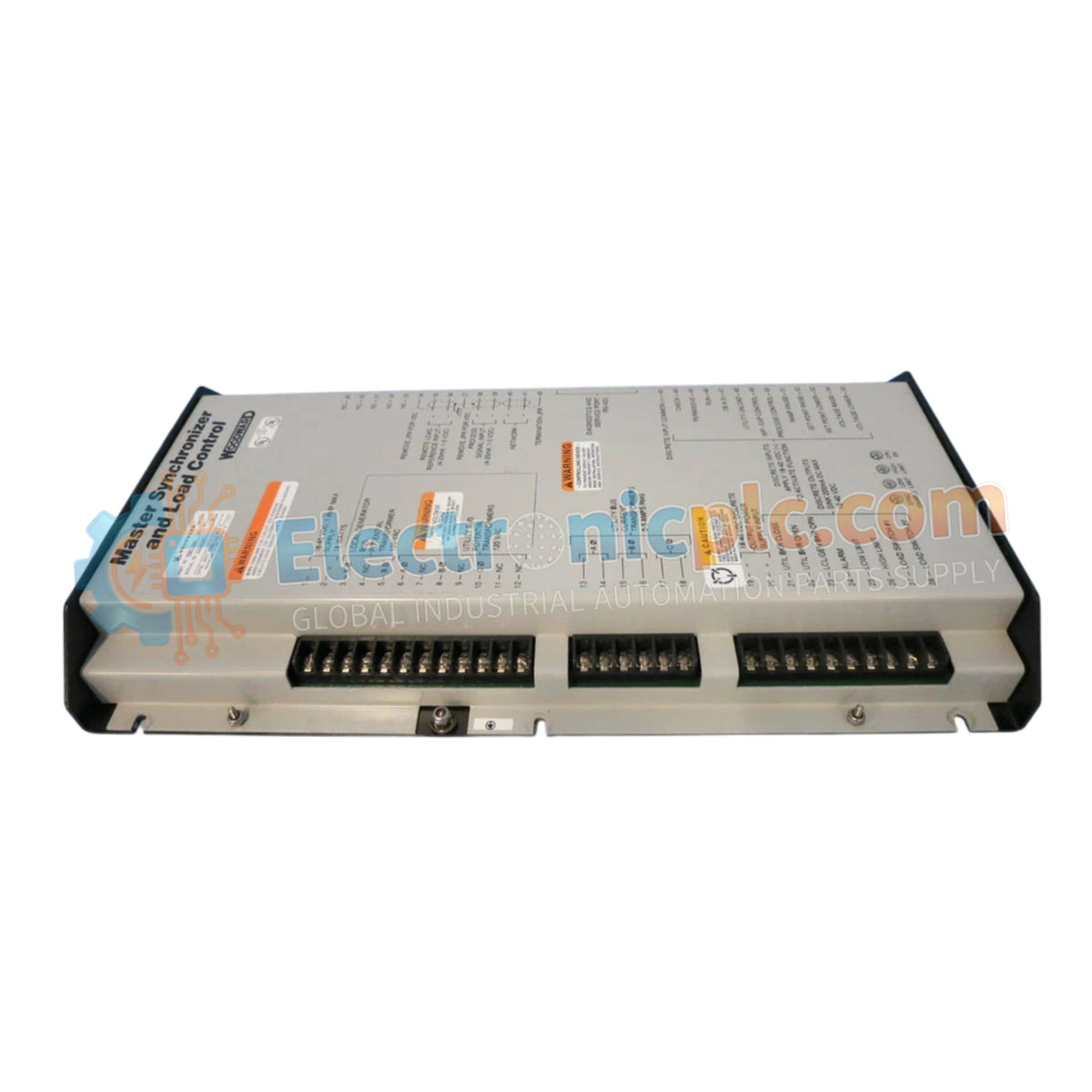 Master Synchronizer and Load Control Module Woodward 9007-005
