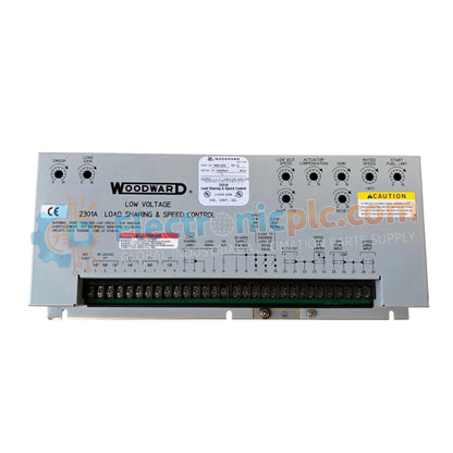 Woodward 9907-018 2301A Load Sharing and Speed Control