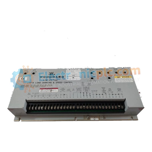 Woodward 9907-023 Load Sharing and Speed Control Module