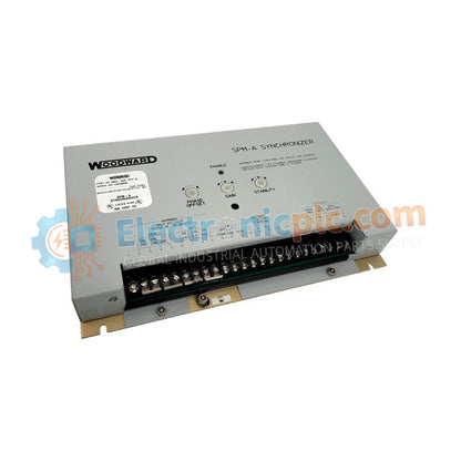 9907-028 Sincronizador de velocidad y fase Woodward SPM-A