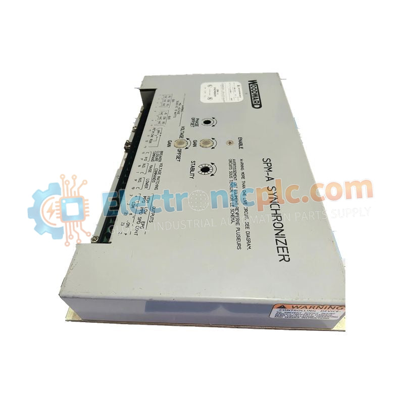 9907-029 جهاز توليف المولدات من وودوارد