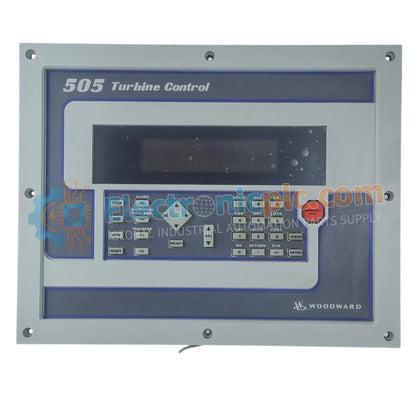 Digital Governor Controller Woodward 9907-1182 505