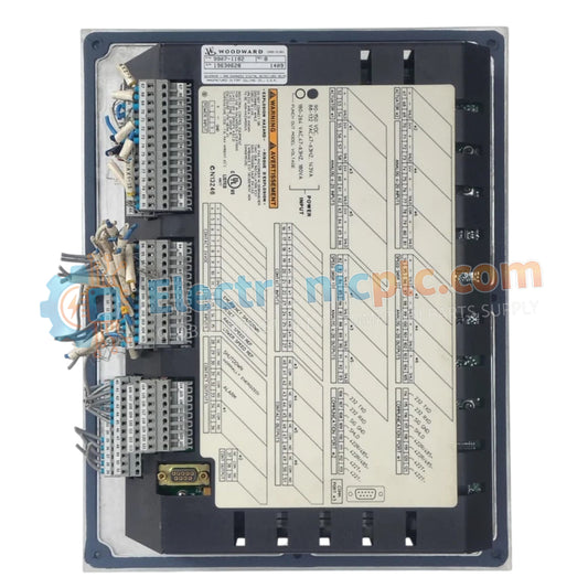 Digital Governor Controller Woodward 9907-1182 505