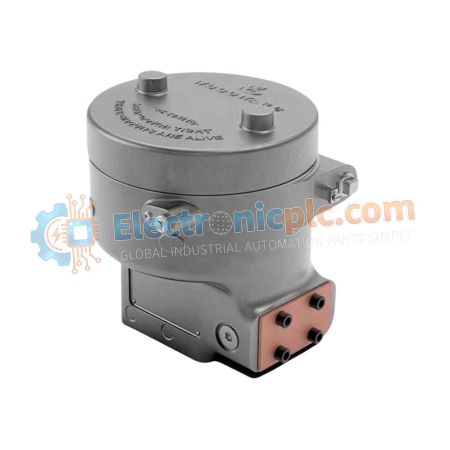 WOODWARD 9907-1200 Pressure Regulating Valve Control